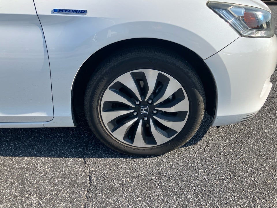 2014 Honda Accord Hybrid 4dr Sdn