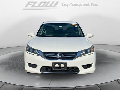 2014 Honda Accord Hybrid 4dr Sdn