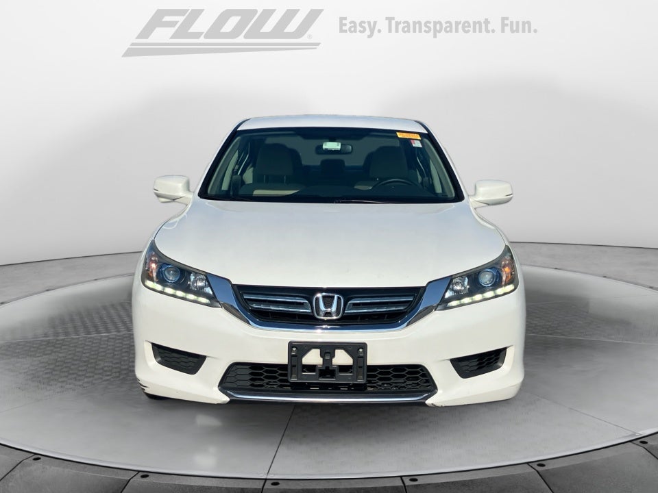 2014 Honda Accord Hybrid 4dr Sdn