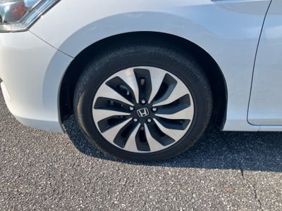 2014 Honda Accord Hybrid 4dr Sdn