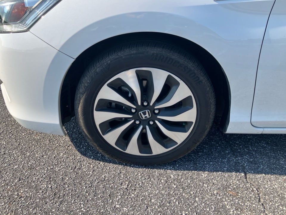 2014 Honda Accord Hybrid 4dr Sdn