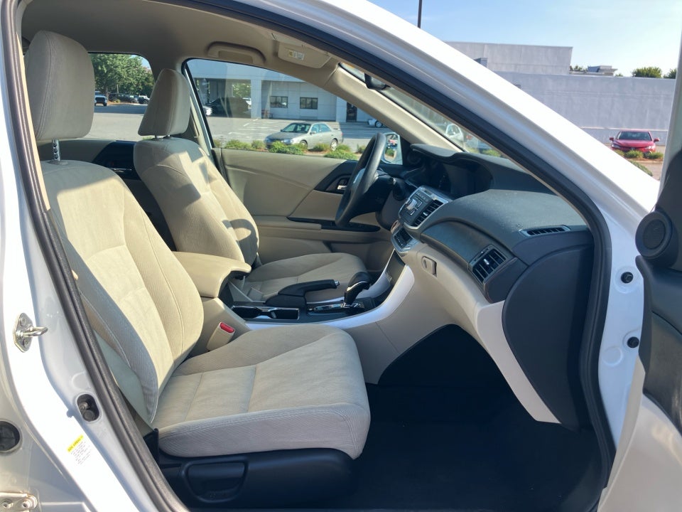 2014 Honda Accord Hybrid 4dr Sdn
