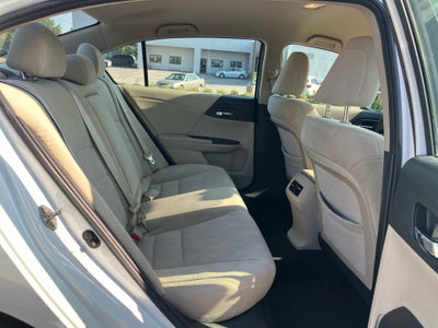 2014 Honda Accord Hybrid 4dr Sdn