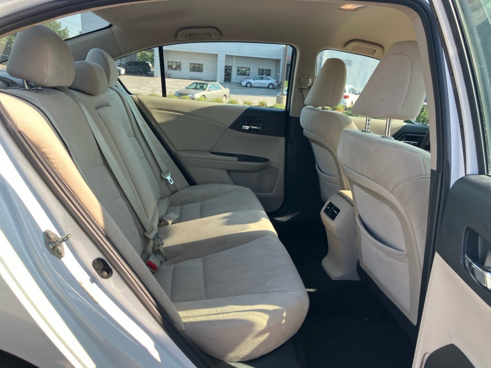 2014 Honda Accord Hybrid 4dr Sdn