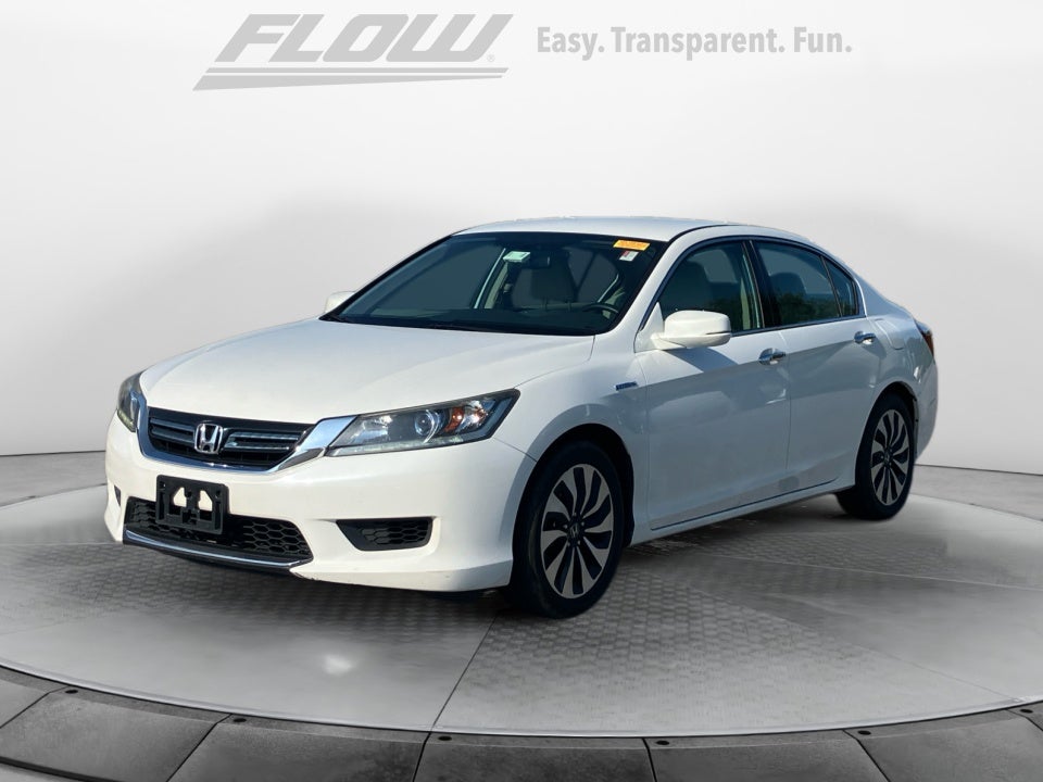 2014 Honda Accord Hybrid 4dr Sdn
