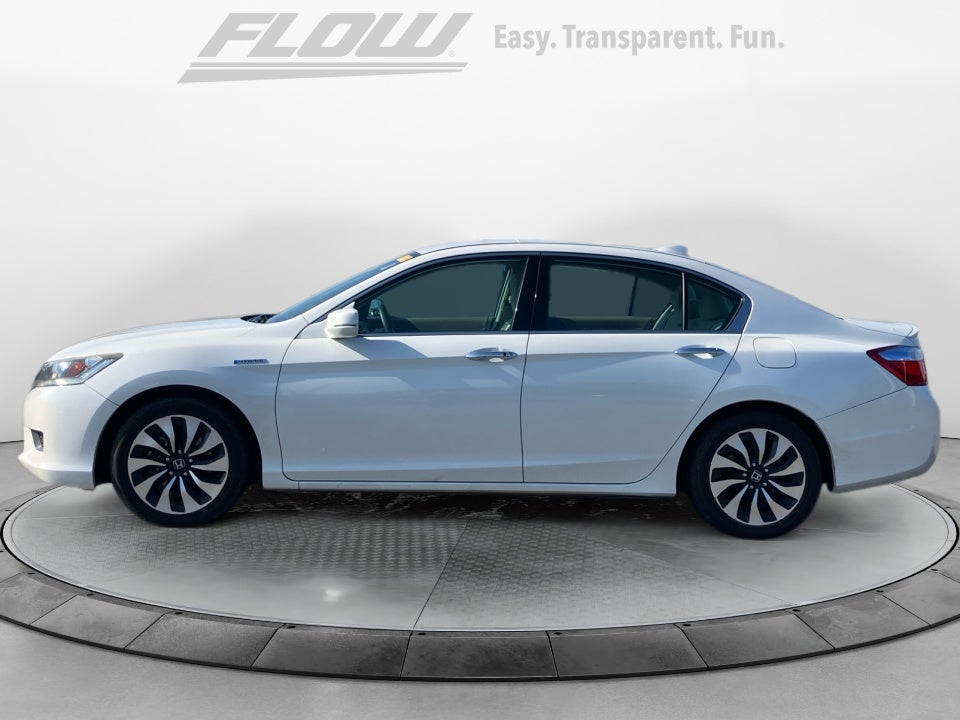 2014 Honda Accord Hybrid 4dr Sdn