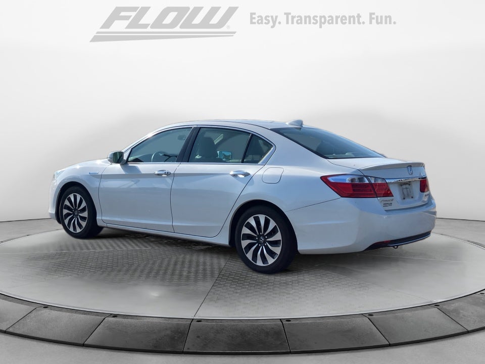 2014 Honda Accord Hybrid 4dr Sdn