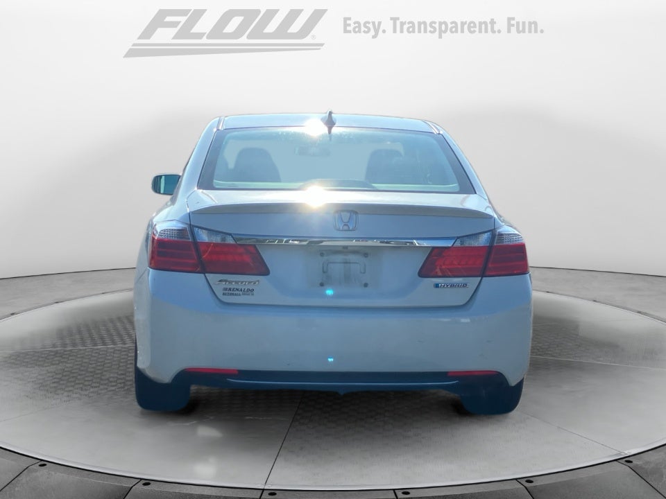 2014 Honda Accord Hybrid 4dr Sdn