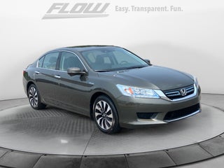 2014 Honda Accord Hybrid Touring