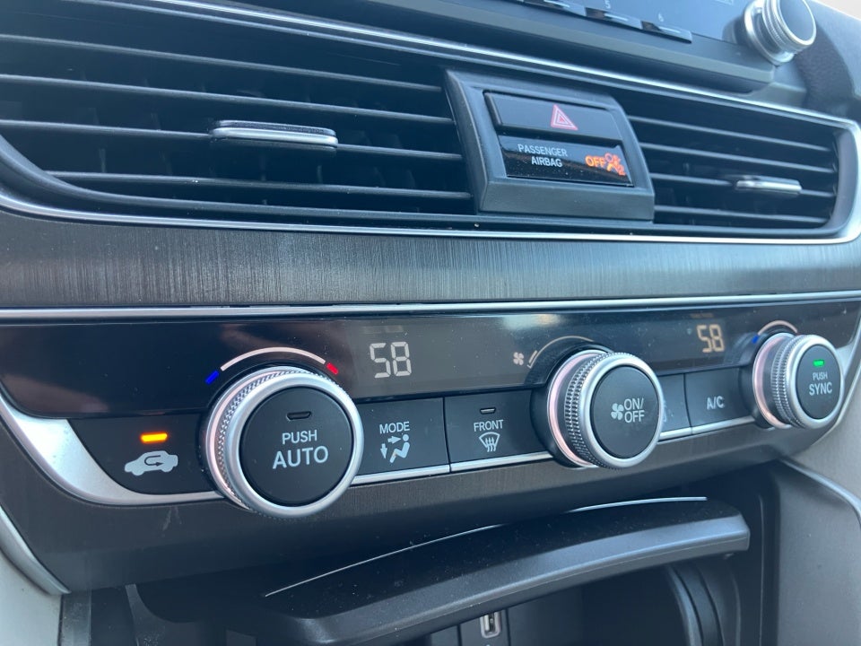 2018 Honda Accord LX