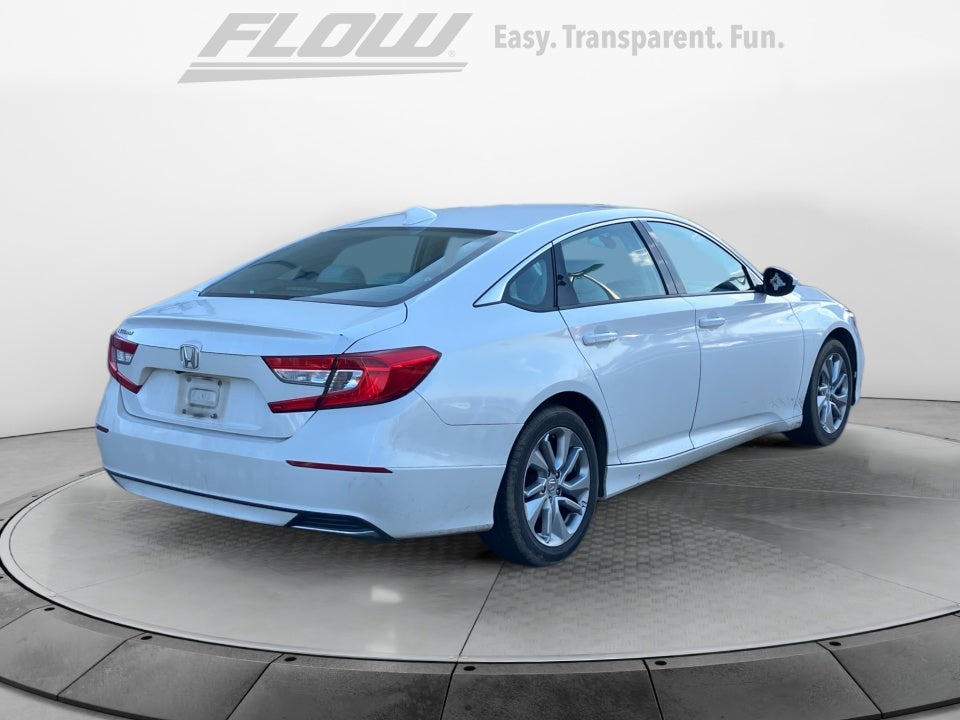 2018 Honda Accord LX