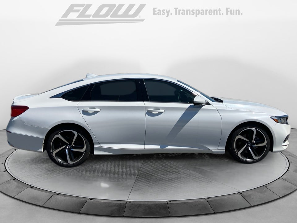 2018 Honda Accord Sport 1.5T
