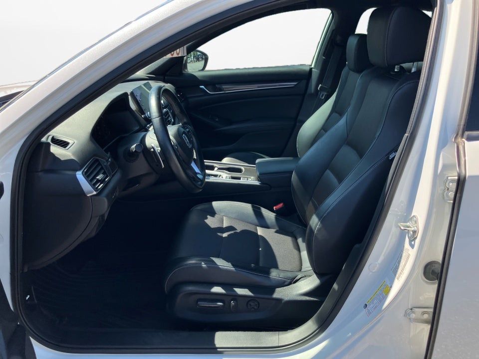 2018 Honda Accord Sport 1.5T