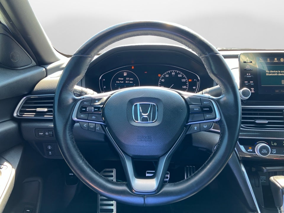 2018 Honda Accord Sport 1.5T