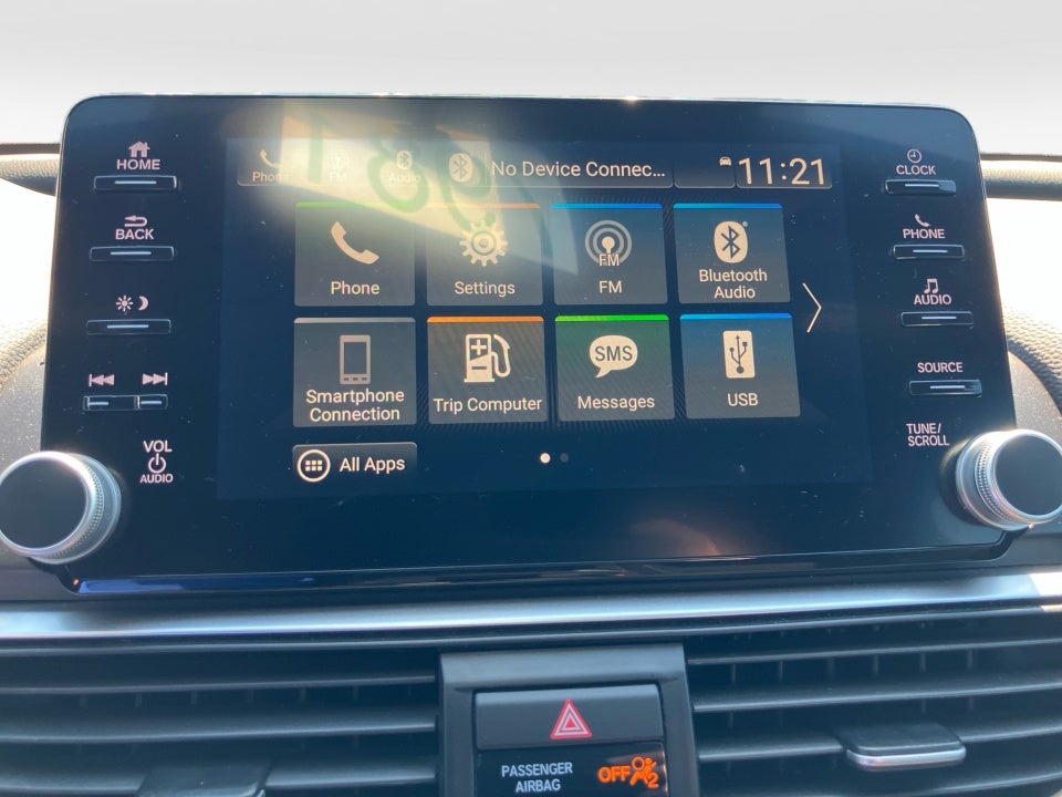 2018 Honda Accord Sport 1.5T