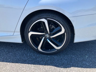 2018 Honda Accord Sport 1.5T