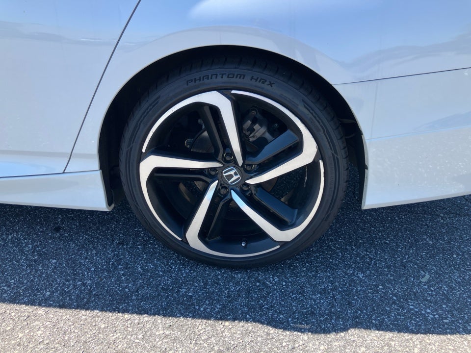 2018 Honda Accord Sport 1.5T