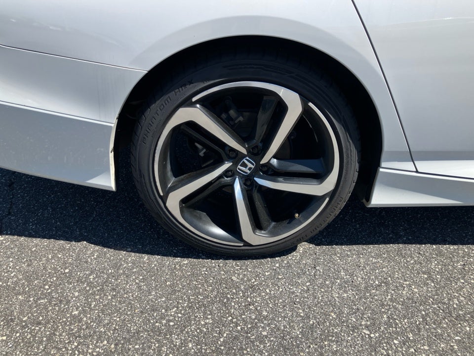 2018 Honda Accord Sport 1.5T