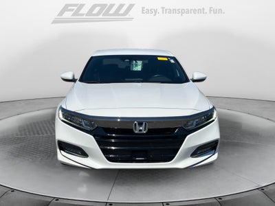 2018 Honda Accord Sport 1.5T