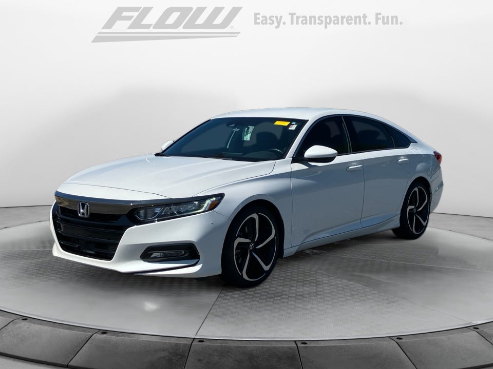2018 Honda Accord Sport 1.5T