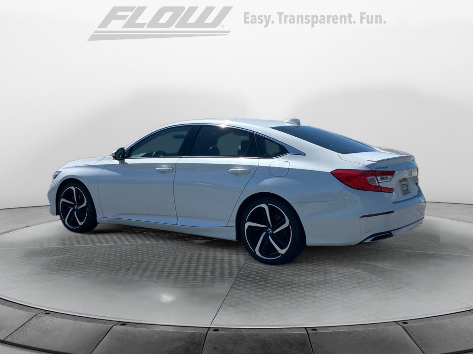 2018 Honda Accord Sport 1.5T