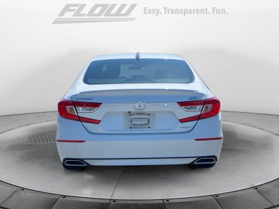 2018 Honda Accord Sport 1.5T