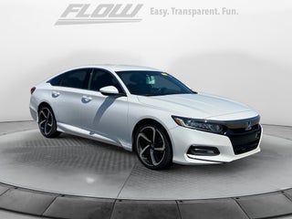 2018 Honda Accord Sport 1.5T