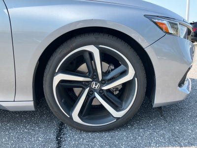 2021 Honda Accord Sport