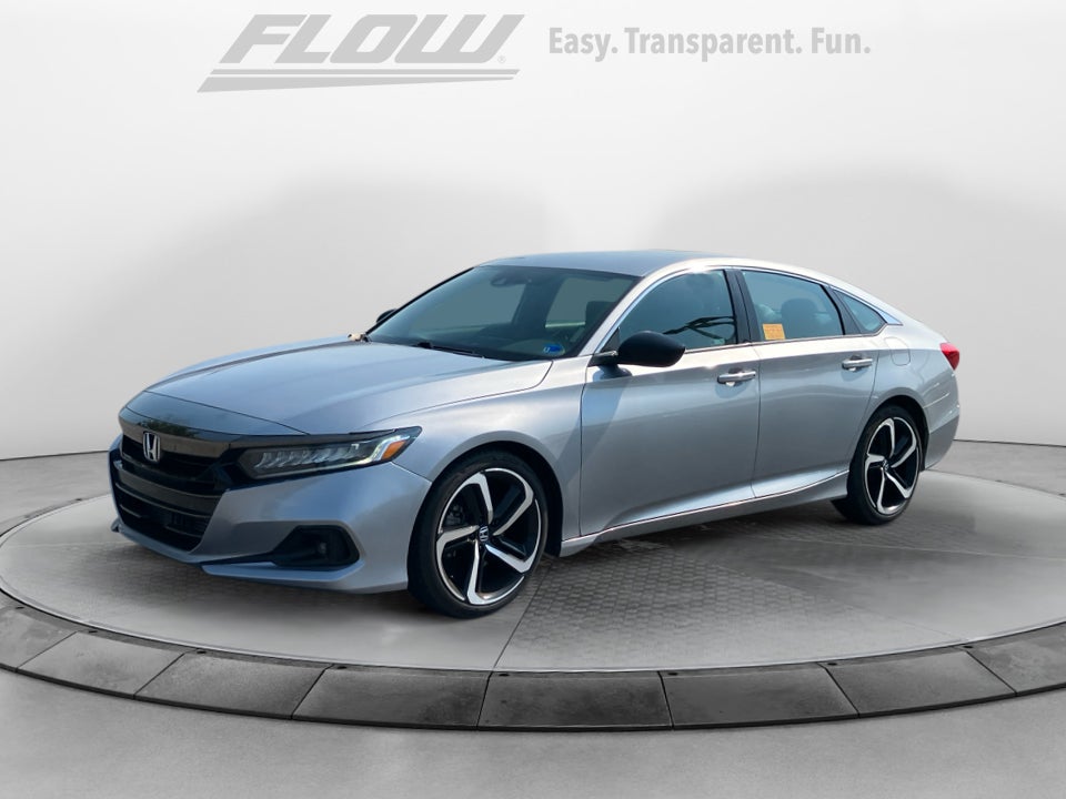 2021 Honda Accord Sport