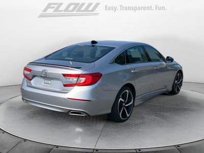 2021 Honda Accord Sport
