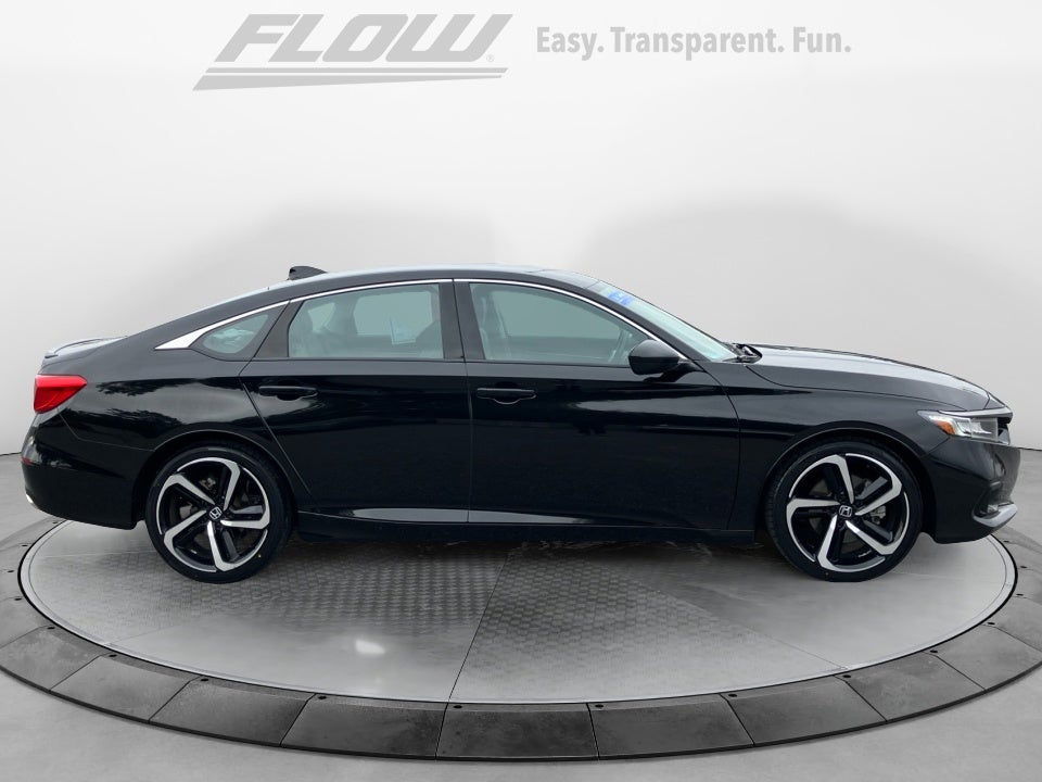 2021 Honda Accord Sport Special Edition