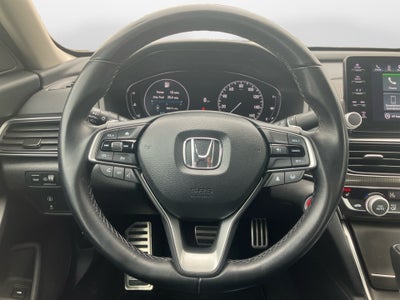 2021 Honda Accord Sport Special Edition