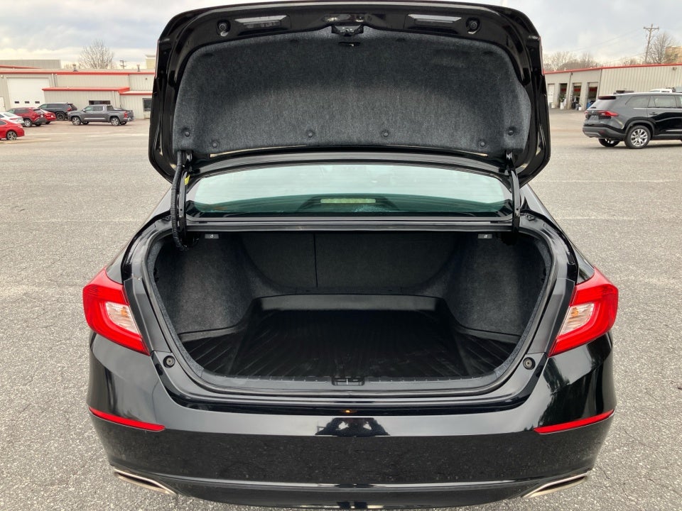 2021 Honda Accord Sport Special Edition