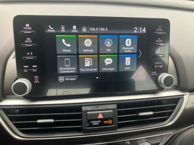 2021 Honda Accord Sport Special Edition