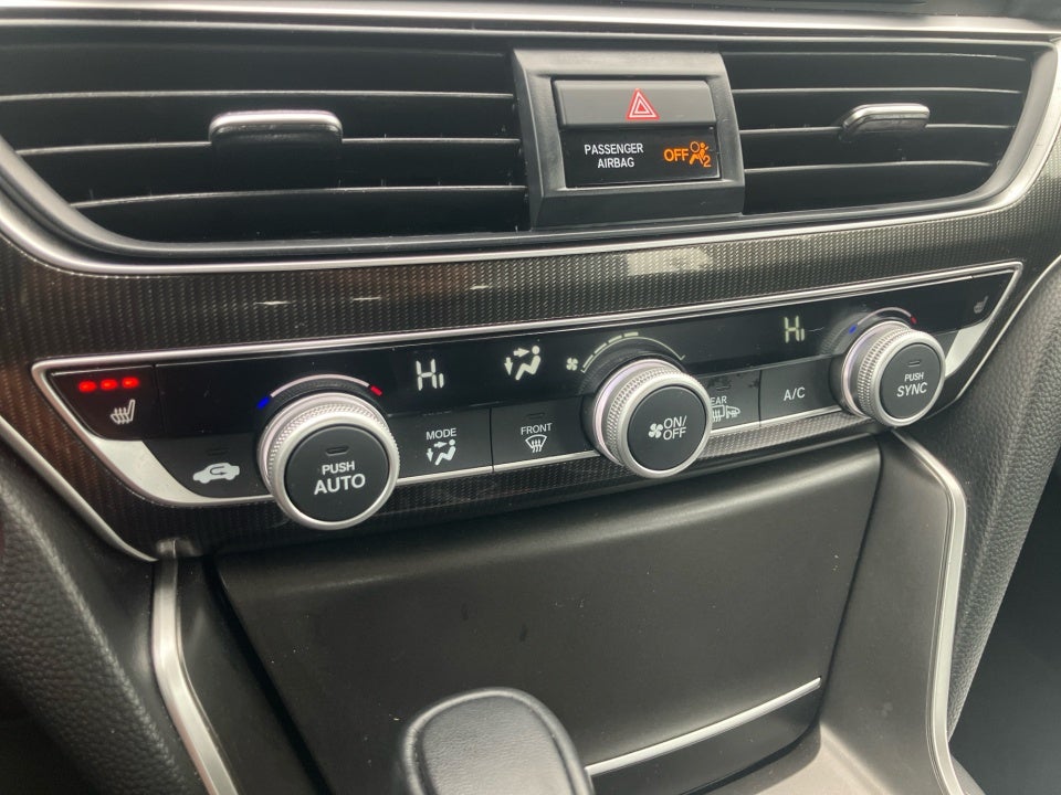 2021 Honda Accord Sport Special Edition