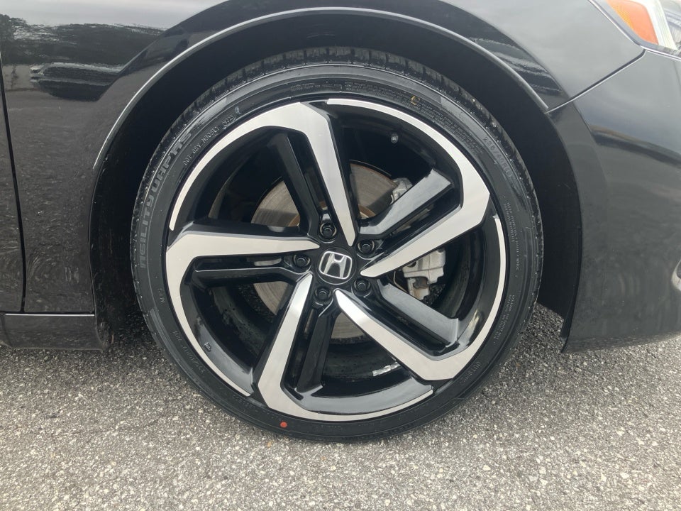 2021 Honda Accord Sport Special Edition