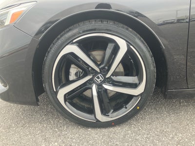 2021 Honda Accord Sport Special Edition