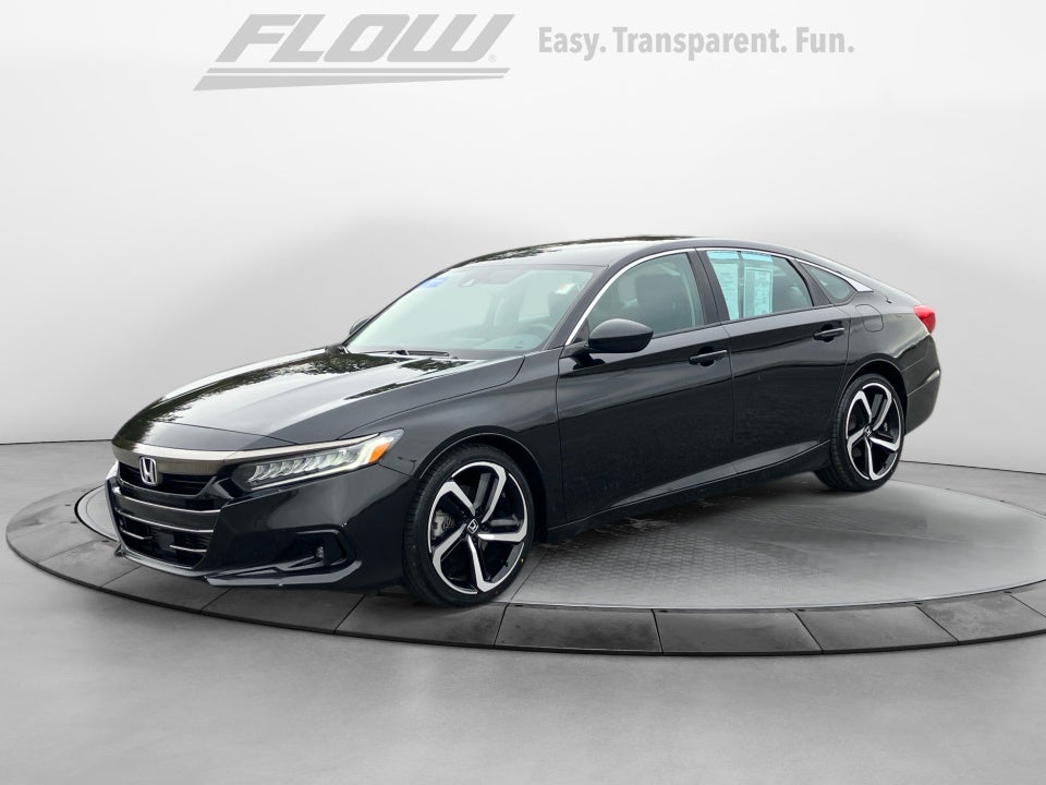 2021 Honda Accord Sport Special Edition