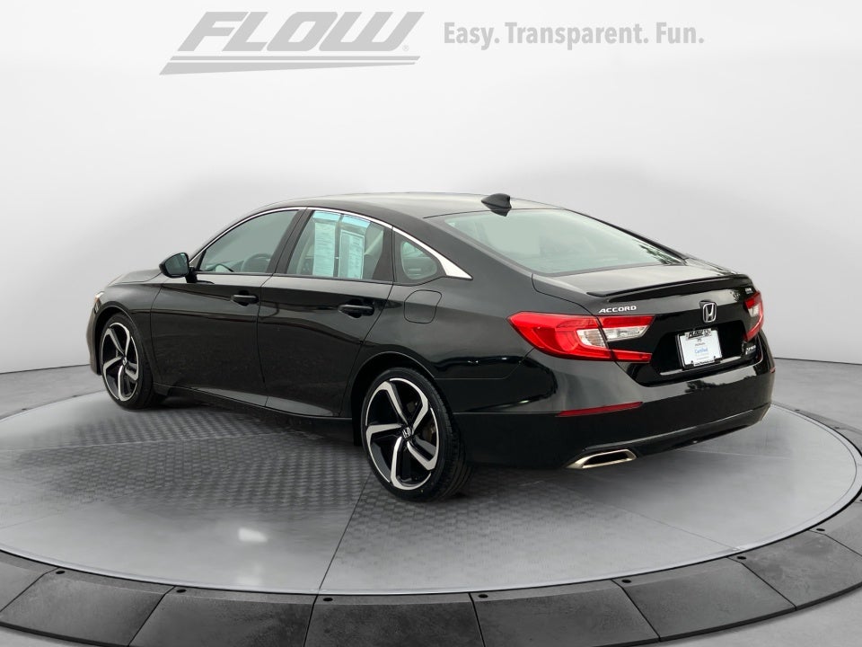 2021 Honda Accord Sport Special Edition