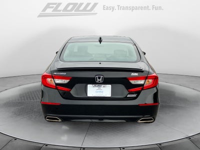 2021 Honda Accord Sport Special Edition