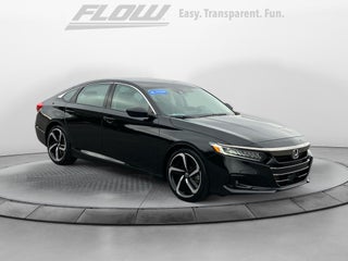 2021 Honda Accord Sport Special Edition