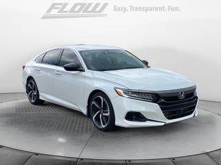 2021 Honda Accord Sport SE