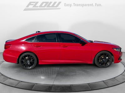 2021 Honda Accord Sport SE