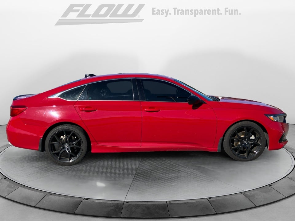 2021 Honda Accord Sport SE