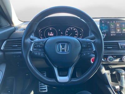 2021 Honda Accord Sport SE