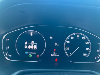 2021 Honda Accord Sport SE