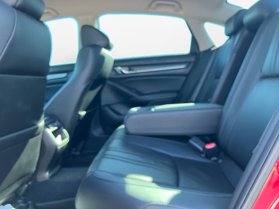 2021 Honda Accord Sport SE
