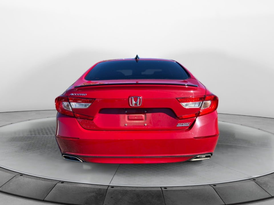 2021 Honda Accord Sport SE