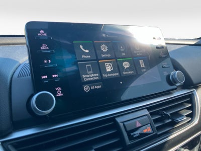 2021 Honda Accord Sport SE