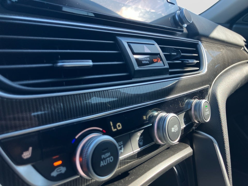 2021 Honda Accord Sport SE